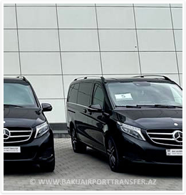 Baku Airport Transfer & First Class Chauffeur Service